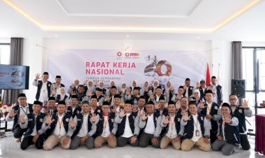 Rakernas 2025 Laznas PPPA Daarul Qur’an Usung Tema Tumbuh Bedampak #ManfaatLuas   