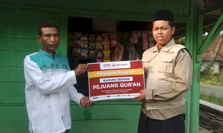 Perjuangan Ustadz Mursid Menyebarkan Ilmu dan Manfaat untuk Umat