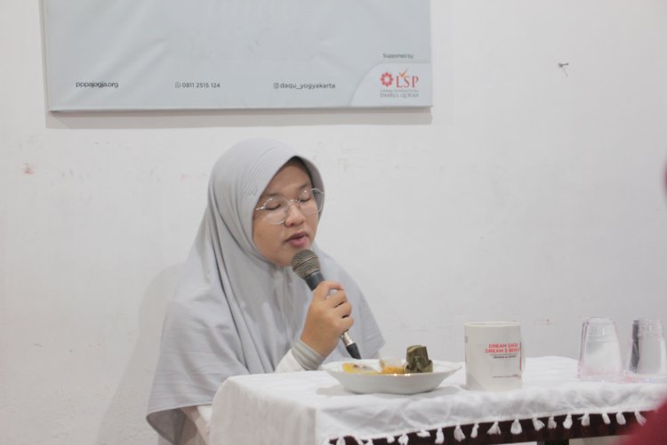 Tasmi Al-Qur'an di Graha Tahfizh Jadi Solusi untuk Menjaga Hafalan Qur'an