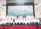 Meraup Berkah di Wisuda Akbar Indonesia Menghafal Al-Qur’an Yogyakarta 