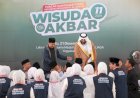 Wisuda Akbar IMQ 11 :  Ikhtiar Setia Menjaga Al-Qur’an