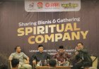 Gathering Spiritual Company Yogyakarta 2024