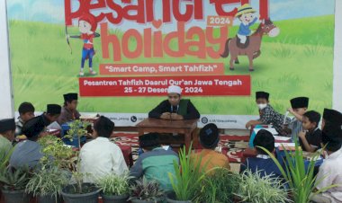 Mengisi Liburan Sekolah dengan Pengalaman Seru di Pesantren