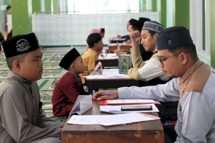 Sinergi Melahirkan Generasi Penghafal Al-Qur'an bersama Baznas Kota Yogyakarta