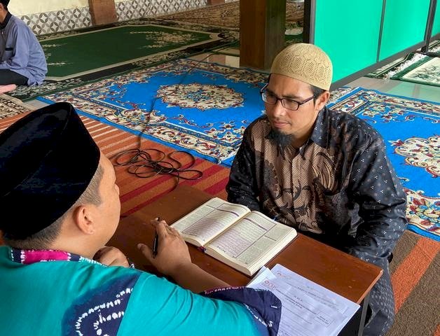 Kolaborasi Program Uji Kompetensi Sertifikasi Guru Al-Qur'an bersama BM3 Yogyakarta