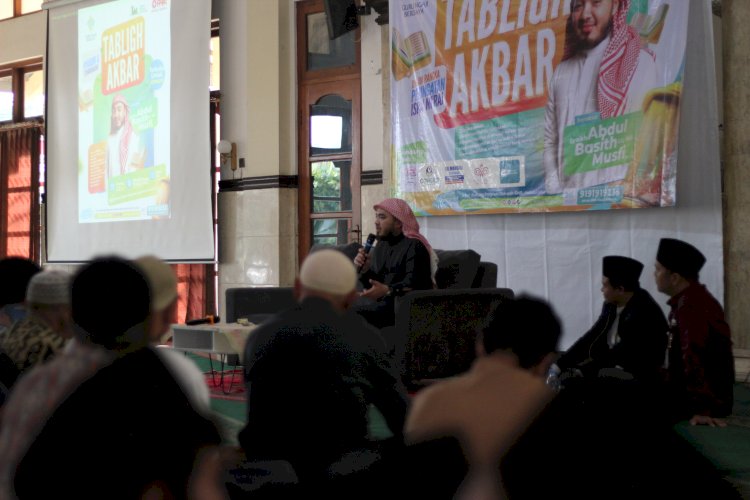 Isra’ Mi’raj  dan Tabligh Akbar Bersama Guru Ngaji Berdaya Klaten