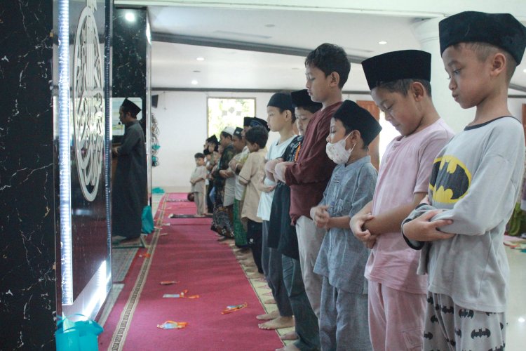 Mengisi Liburan Sekolah dengan Pengalaman Seru di Pesantren