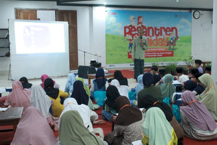 Mengisi Liburan Sekolah dengan Pengalaman Seru di Pesantren