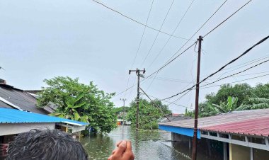 SIGAB PPPA Daqu Sulsel Distribusikan Bantuan Logistik di Lokasi Bencana