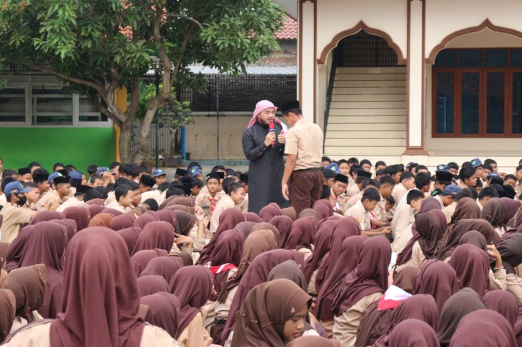 Safari Dakwah Spesial Isra' Miraj di Wilayah Cirebon-Indramayu