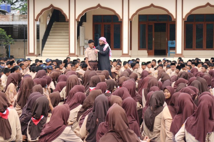 Safari Dakwah Spesial Isra' Miraj di Wilayah Cirebon-Indramayu