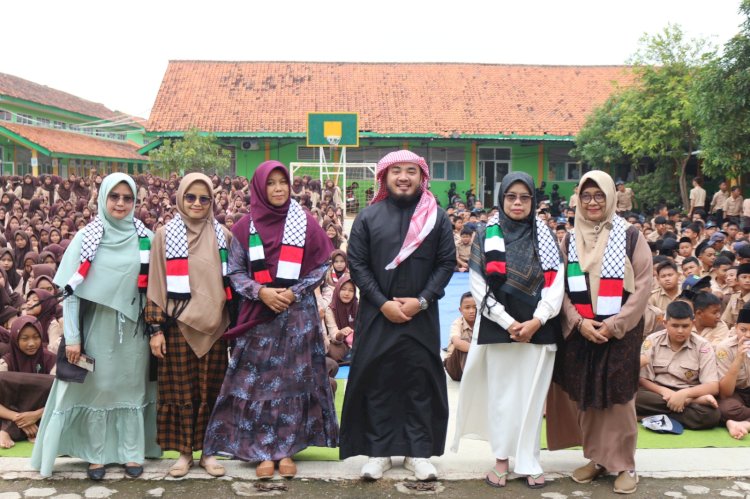 Safari Dakwah Spesial Isra' Miraj di Wilayah Cirebon-Indramayu