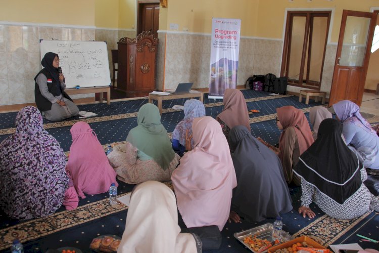 Langkah Awal Menuju Guru Al-Qur'an Kompeten di Kampung Qur'an Merapi