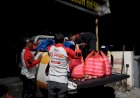 Penyaluran Paket Buka Puasa dan Sahur untuk Penyintas Banjir Jabodetabek