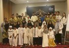 Gandeng Capital Hotel, PPPA Jatim Salurkan 30 Paket Santunan Spesial Ramadan untuk Yatim Piatu