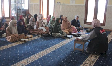 Upgrading Guru dan Kader Quran Kampung Qur’an Merapi #2