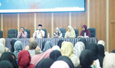 Politeknik Pariwisata Medan Menjadi Kampus Pertama Gelar Seminar Quranic Mental Healing