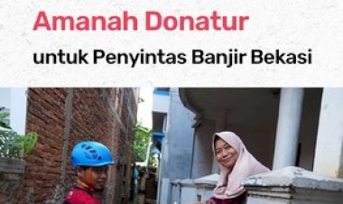 Paket Buka Puasa dan Sahur Amanah Donatur Bahagiakan Mereka
