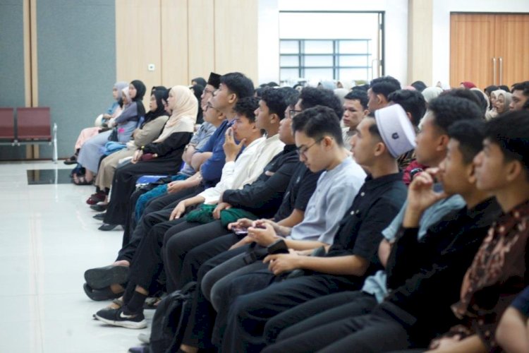 Politeknik Pariwisata Medan Menjadi Kampus Pertama Gelar Seminar Quranic Mental Healing