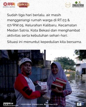 Paket Buka Puasa dan Sahur Amanah Donatur Bahagiakan Mereka