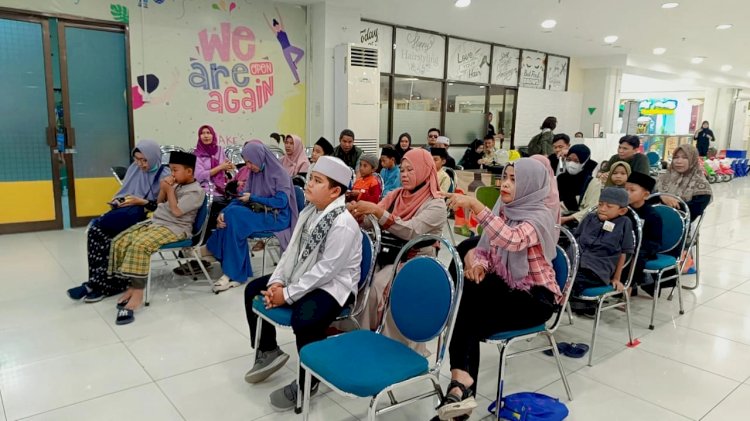 Lomba Adzan di awal bulan Ramadan 1446 H