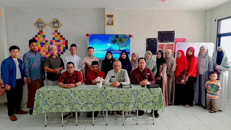 Sosialisasi Rumah Tahfidz Daarul Quran Cirebon