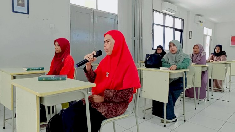 Sosialisasi Rumah Tahfidz Daarul Quran Cirebon