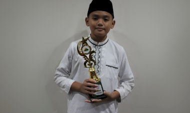 Semarak Lomba Ramadhan, Santri TPQ DAQU Generation Raih Prestasi