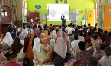 Semarak Roadshow Mobile Qur'an PPPA Daarul Qur'an Jateng Spesial Ramadan