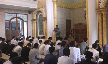 Training Motivasi untuk Siswa-Siswi SMA Negeri 3 Semarang