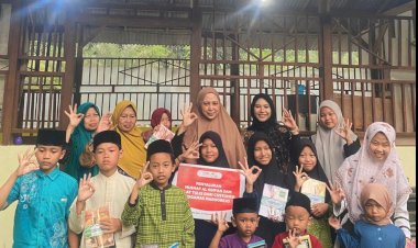 Jejak Dakwah PPPA Daarul Qur'an Jawa Timur di Ponpes Darul Ulil Albab Nganjuk