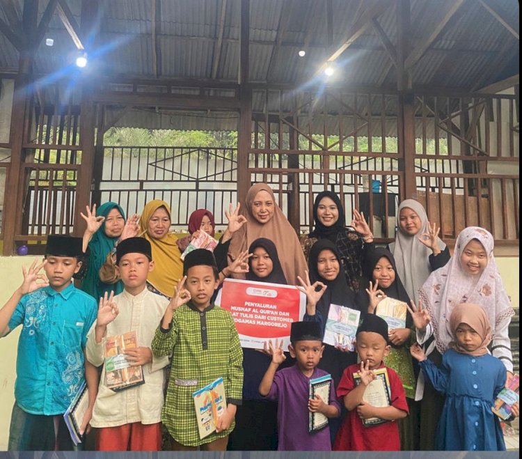 Jejak Dakwah PPPA Daarul Qur'an Jawa Timur di Ponpes Darul Ulil Albab Nganjuk