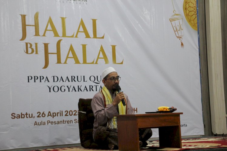 Mengeratkan Sinergi dan Silaturahmi Bersama Keluarga Besar Daarul Qur’an Yogyakarta