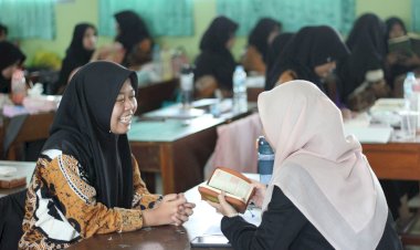 Mengukur Prioritas Ujian Tahfizh di SMAN 5 Yogyakarta