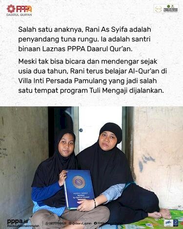 Penyaluran Zakat Gajian Spesial Hari Buruh 2025