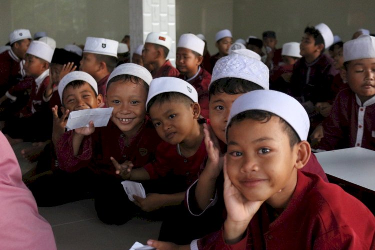 Gerakan Sedekah Nasional 2025