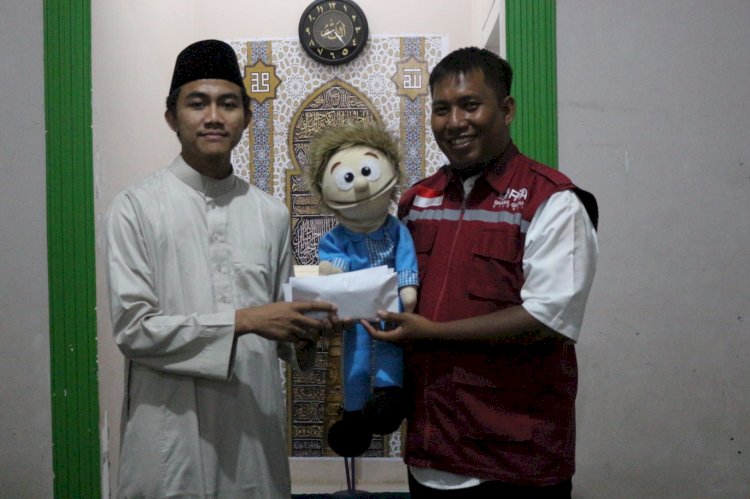 Gerakan Sedekah Nasional 2025