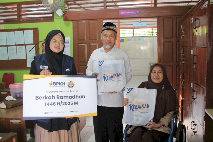 Iqro' Braille : Media Baru Belajar Al-Qur'an untuk SLB PGRI Trimulyo