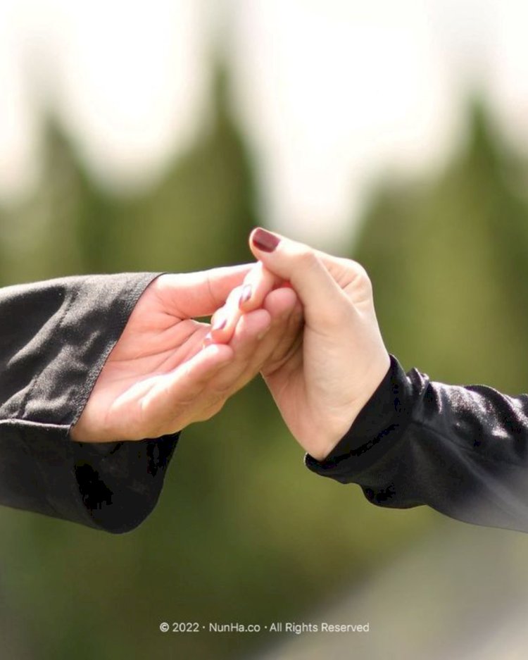 Tips Mendapat Jodoh Terbaik Pilihan Allah