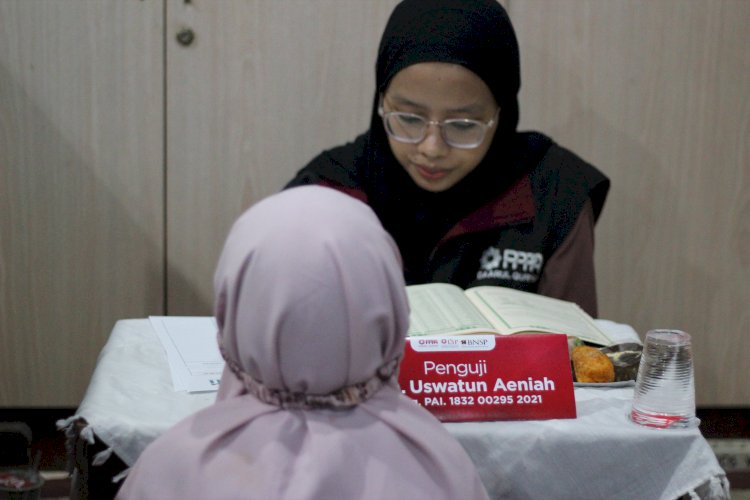 Selangkah Menuju Wisuda Tahfizh Nasional (WTN)