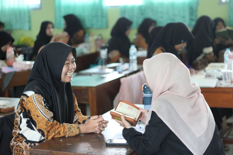 Mengukur Prioritas Ujian Tahfizh di SMAN 5 Yogyakarta