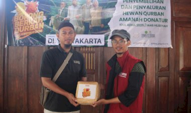 Idul Qurban: Momentum Jalankan Misi Sosial Kemanusiaan