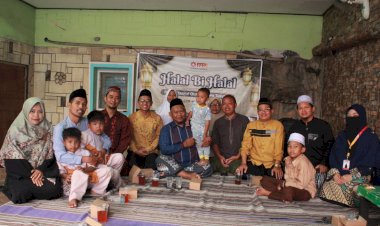 Halal Bi Halal Assatidz, Pererat Ukhuwah dan Sinergi Dakwah