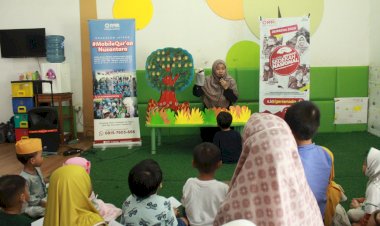 Keseruan Mobile Qur’an Spesial Gersena 2025