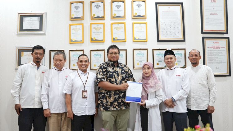 Laporan Keuangan Laznas PPPA Daarul Qur’an Kembali Raih Predikat Opini Wajar Tanpa Pengecualian