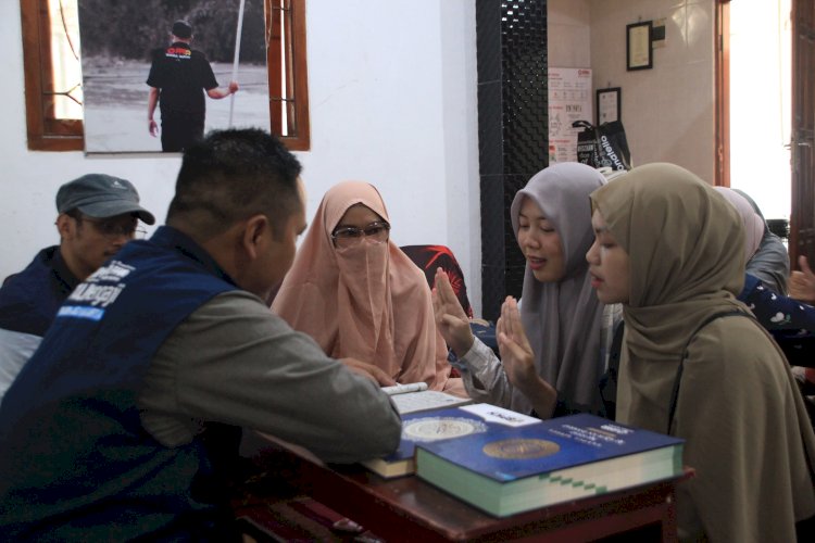 Buah dari Istiqomah Mendakwahkan Al-Quran Isyarat