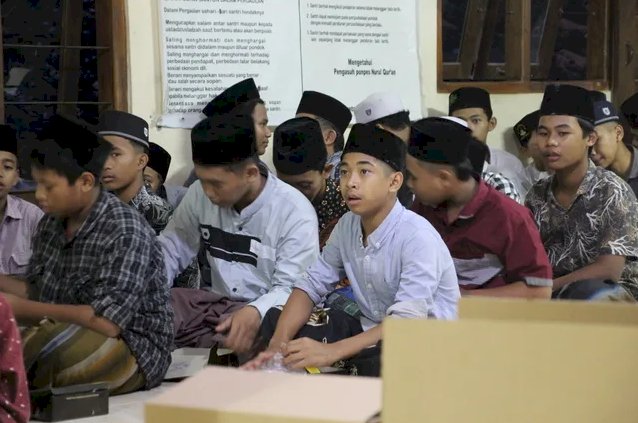 Hanya Kuah Rasa Domba
