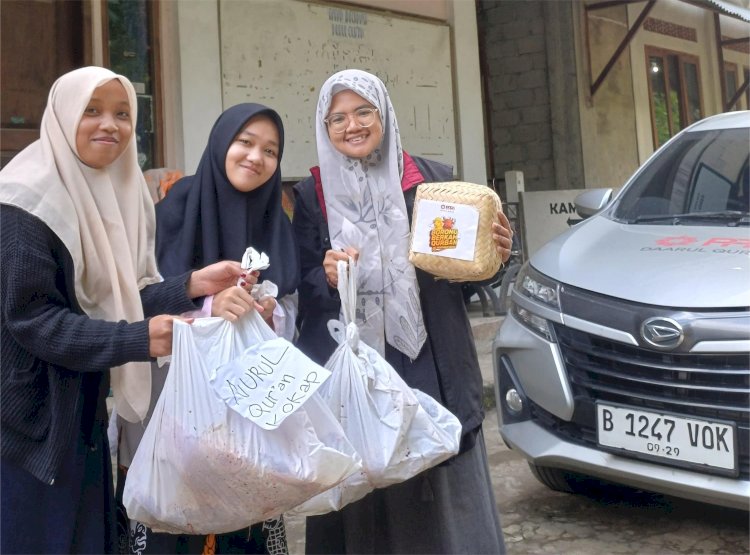 Daging Itu Datang, Doa Itu Dijawab (Lanjutan dari kisah "Hanya Kuah Rasa Domba")