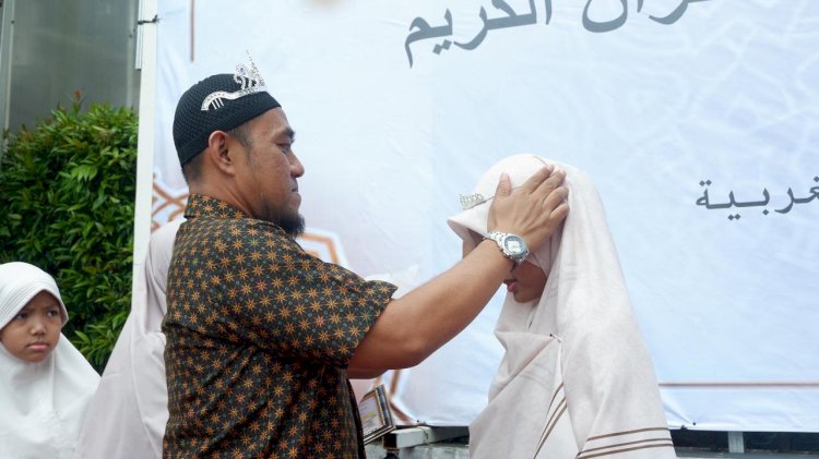 Air Mata, Doa, dan Hafalan: Perjalanan Calista Menuju Tasmi’ 30 Juz