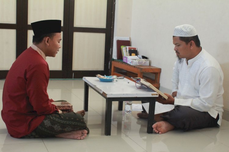 Ujian Tahfizh 30 Juz menuju Wisuda Tahfizh Nasional 2025